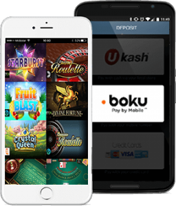 Boku mobile icon