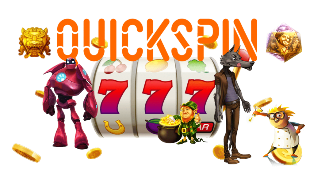 Quickspin games