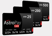 Astropay cards icon