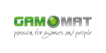 gamomat logo