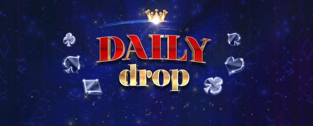 daily drops jackpots