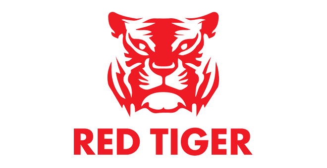 red tiger gaming logo