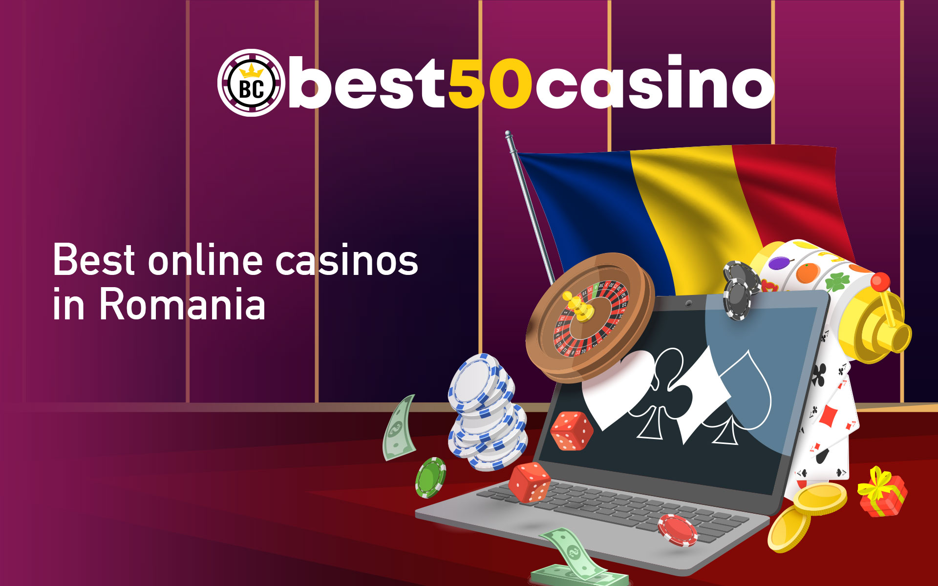 Top Casinos Online in Romania ᐈ 20+ Legit Sites Accepting Romanians
