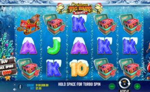 Christmas Big Bass Bonanza-Pragmatic Play