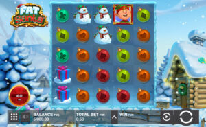Fat Santa-Push Gaming